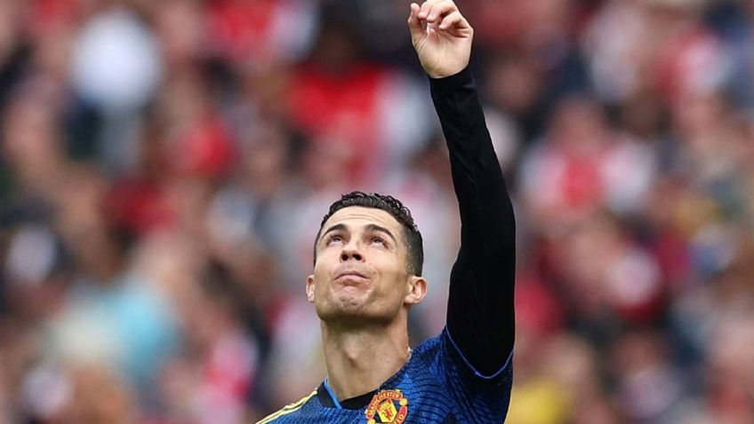 Con dedicatoria para su hijo fallecido, Cristiano Ronaldo anota en su regreso a la actividad