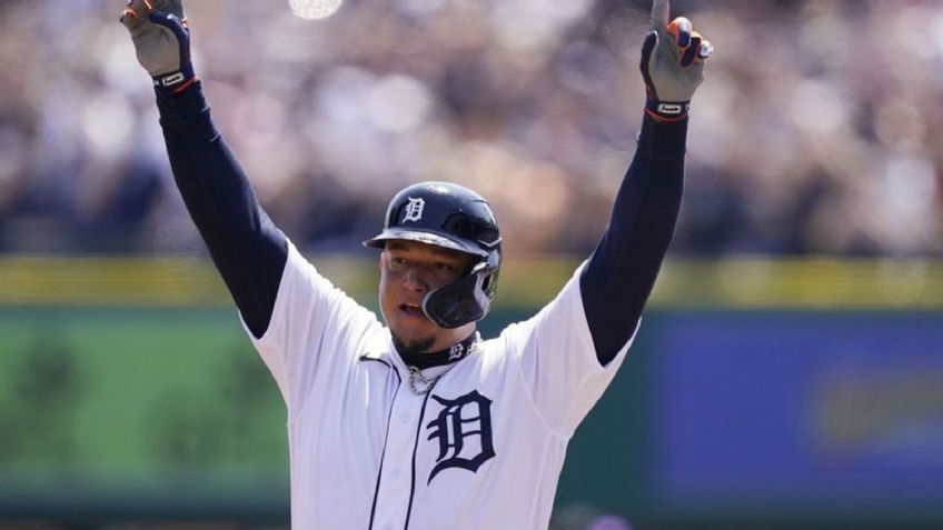 ¡Histórico venezolano! Miguel Cabrera llega a 3 mil hits en su carrera en las Grandes Ligas