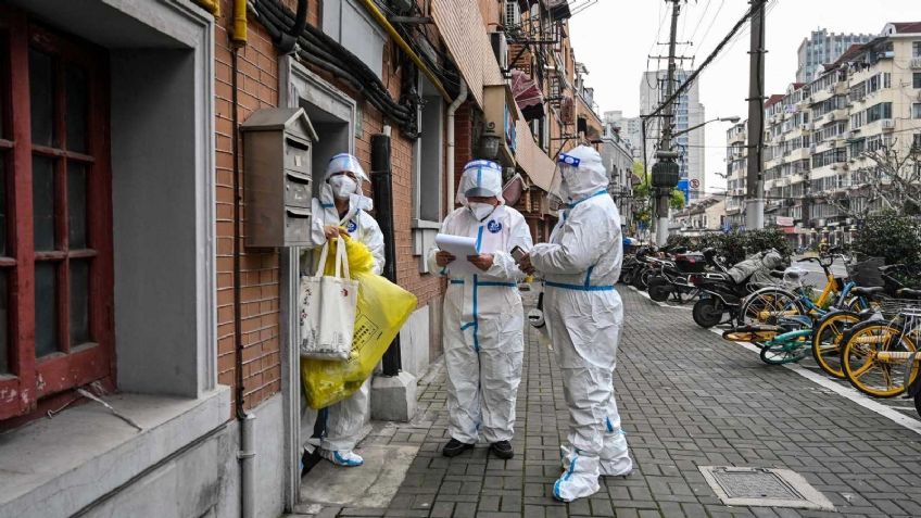 Científico chino es censurado tras lanzar crítica a la política 'cero tolerancia contra el Covid-19'