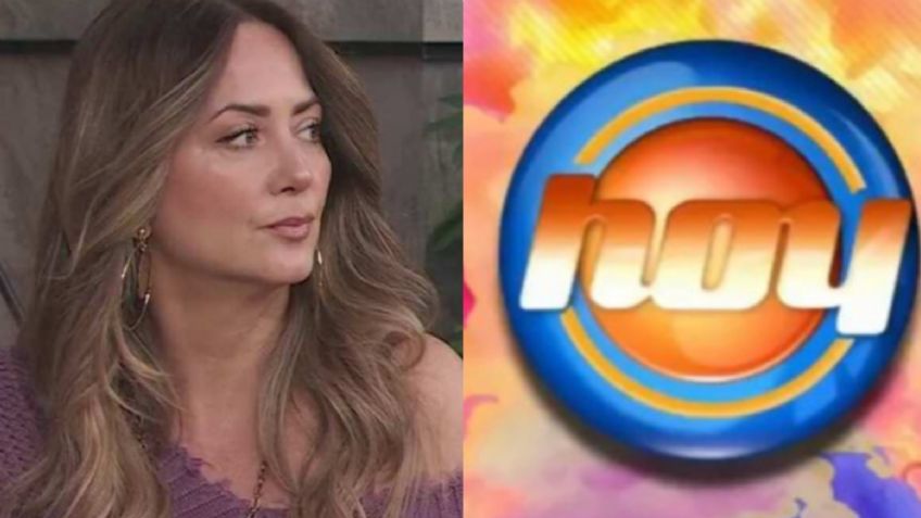 Adiós 'VLA': Tras declararse gay y hundir a Legarreta, Televisa quita veto a galán y llega a 'Hoy'