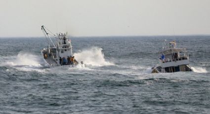 Tragedia en Japón: Confirman 10 muertos de una embarcación calificada como desaparecida
