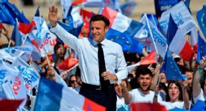 Francia elige a su presidente: Emmanuel Macron es reelecto y deja atrás a Marine Le Pen otra vez