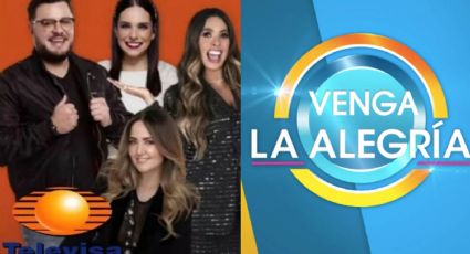 Adiós 'Hoy': Tras 24 años en Televisa, villano los traiciona con TV Azteca y llega de luto a 'VLA'