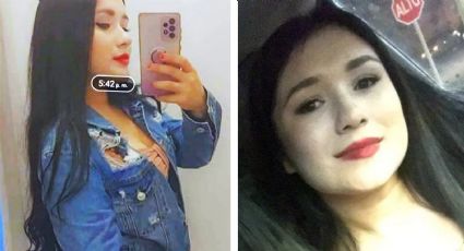 Ella es Érika Bustamante, tiene 24 años y está desaparecida en Sonora; su familia la busca