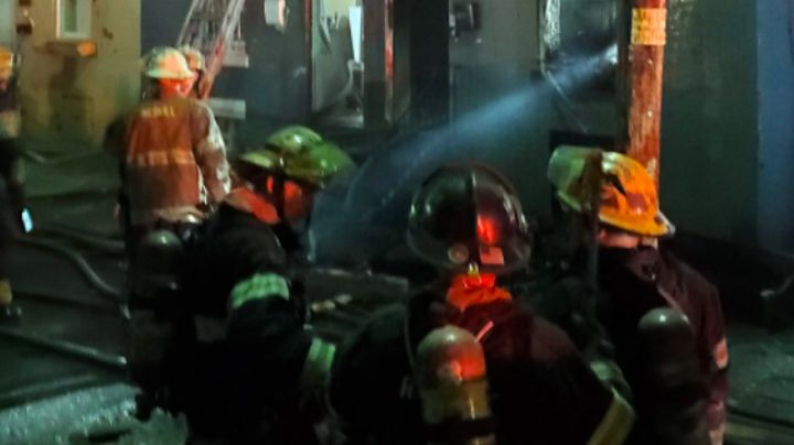 Noche de terror: Mueren calcinadas 4 personas en Filadelfia; 3 eran menores de edad