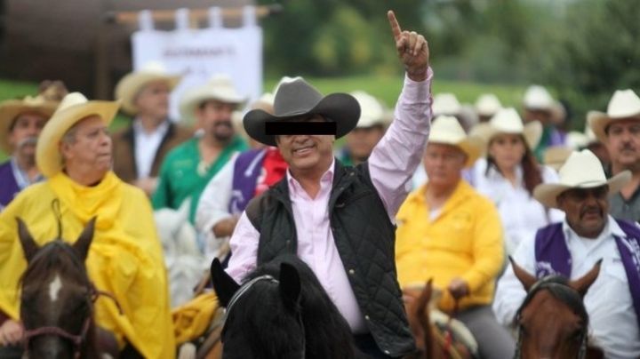 Con una carta, ‘El Bronco' recuerda el cumpleaños de su hijo; abogados la difunden en redes