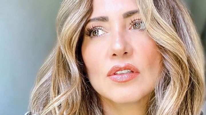 ¿Adiós 'Hoy'? Con el sentimiento a flor de piel, Andrea Legarreta lanza dolorosa petición