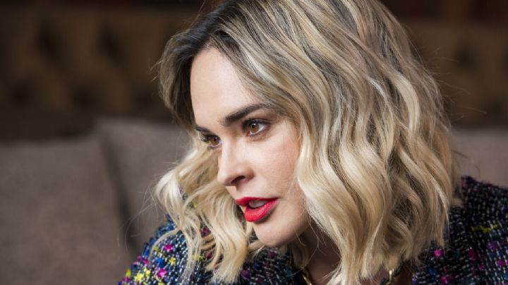 Tras 10 años en Televisa, Fabiola Guajardo se va de San Ángel y cambia de 'look'