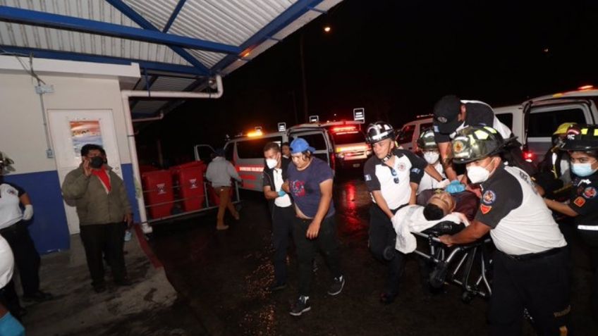 VIDEO: Partido de fútbol termina en tiroteo; reportan 6 personas sin vida y 4 heridos