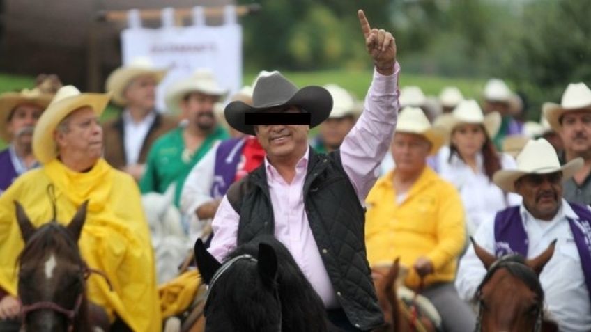 Con una carta, ‘El Bronco' recuerda el cumpleaños de su hijo; abogados la difunden en redes