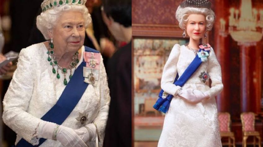 Voló: 'Barbie' de la Reina Isabel II se agota en un día; empresa plantea sacarla de nuevo a la venta