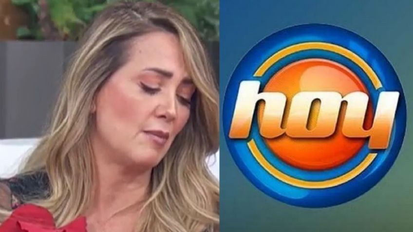 Tras abandonar foros de Televisa y 33 años al aire, Andrea Legarreta confirma el fin ¿de 'Hoy'?