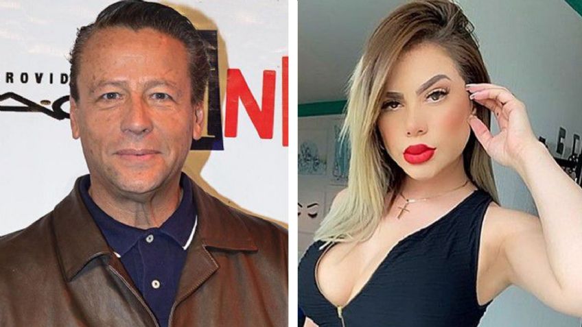 Alfredo Adame y Magaly Chávez se reconcilian: "Todo se arregló con un beso y un masajito"