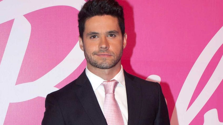 Tras ser acusado por violencia doméstica, Eleazar Gómez se deja ver con actriz de Televisa