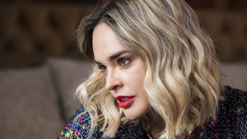 Tras 10 años en Televisa, Fabiola Guajardo se va de San Ángel y cambia de 'look'