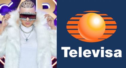 Se volvió hombre: Divorciada y tras 5 años retirada, actriz renuncia a TV Azteca y vuelve a Televisa