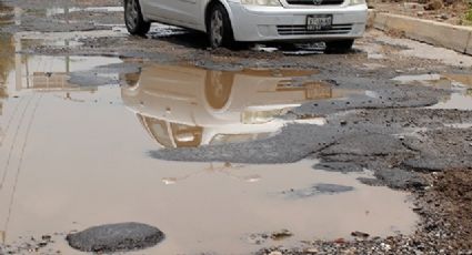 Movilidad en Sonora: Infraestructura deficiente pone en peligro la vida de los usuarios