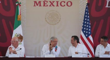 López Obrador reconoce al Gobernador de Veracruz por no robar: "Ha resistido las tentaciones"