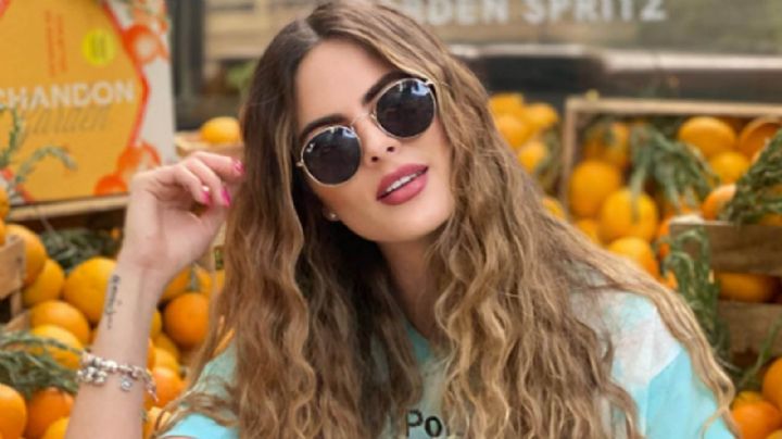 Tras estrenar romance en TV Azteca, Sofía Aragón conquista a todo Instagram con lujoso 'outfit'