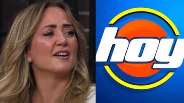 Golpe a Legarreta: Tras veto de TV Azteca, amante de Erik Rubín traiciona a Chapoy y llega a 'Hoy'