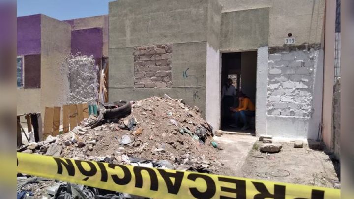 Madres buscadoras localizan restos humanos en fraccionamiento de Tlajomulco