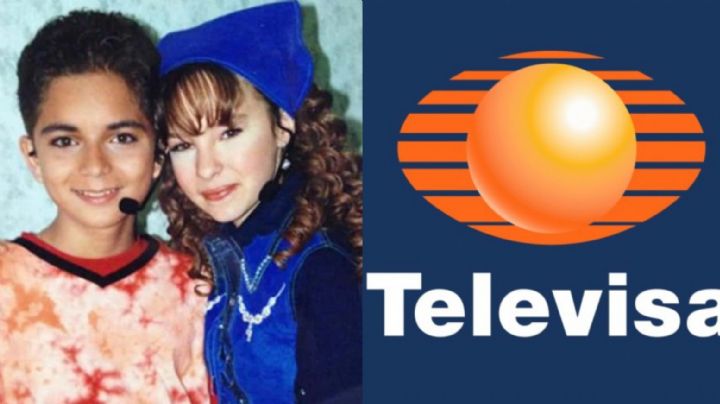 Calvo y con kilos de más: Tras años desaparecido, así luce ahora famoso galán de Televisa