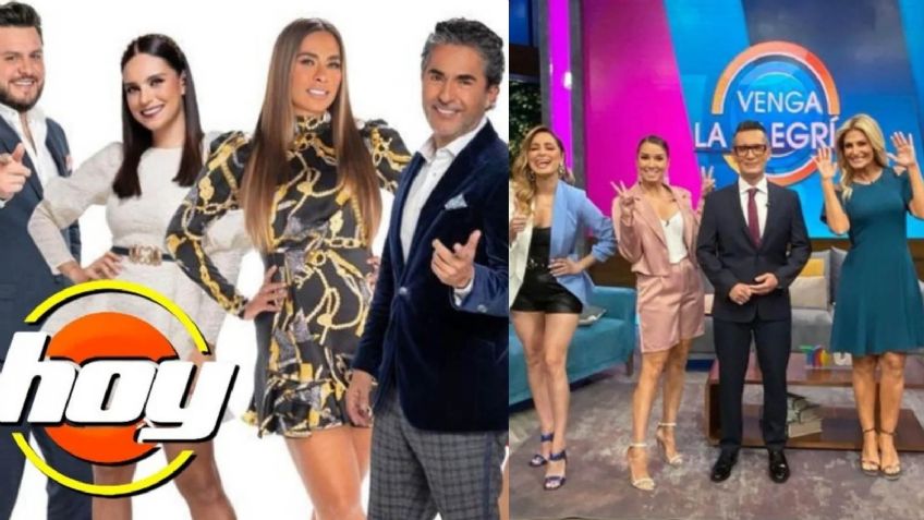 Adiós Televisa: Sin exclusividad y vetada por unirse a Chapoy, actriz debuta en 'VLA' y hunde 'Hoy'