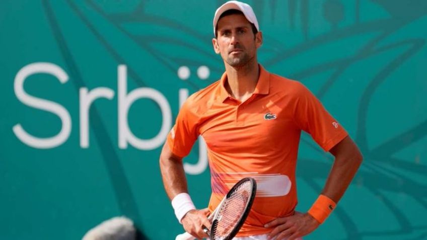 ¿Se retira? Djokovic revela padecer una enfermedad que calificó como "extraña"