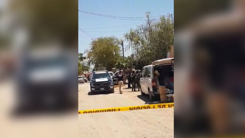 Ciudad Obregón: Sicarios asesinan a balazos a un joven mientras dormía en su domicilio
