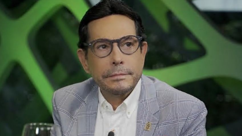 Tras 4 años en 'Con Permiso', 'Pepillo' Origel da inesperada noticia y ¿deja el proyecto?