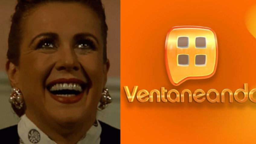 Divorciada y vetada: Tras 41 años en Televisa, villana firma con TV Azteca y llega a 'Ventaneando'