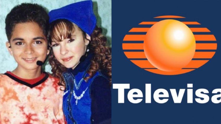 Calvo y con kilos de más: Tras años desaparecido, así luce ahora famoso galán de Televisa