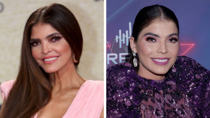 ¡Cintura de avispa! Esmeralda Ugalde, hermana de Ana Bárbara, luce sus encantos en bañador