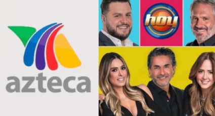 Tras volverse hombre y años retirada de Televisa, exvillana de TV Azteca llega desfigurada a 'Hoy'