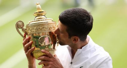 Wimbledon permitirá participación de Novak Djokovic en el torneo pese a no estar vacunado