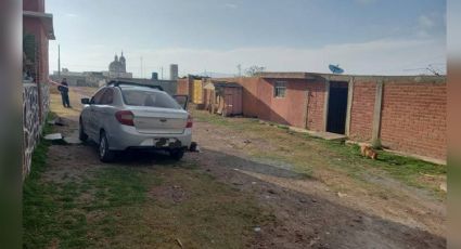 Personas armadas asesinan a tiros a conductor en la zona centro de Singuilucan, Hidalgo