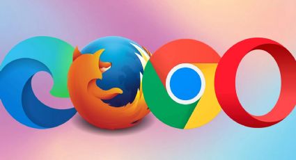 Estudio revela los navegadores más utilizados a nivel mundial; Google Chrome, el primer lugar