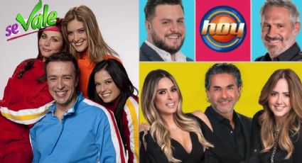 Adiós TV Azteca: Tras años retirado y kilos de más, galán de Televisa deja 'VLA' y se une a 'Hoy'