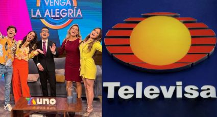 Adiós 'VLA': Tras 6 años vetada y abusar de cirugías, conductora cambia TV Azteca por Televisa