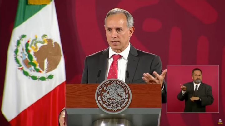 Casos y muertes de Covid-19 a la baja: Suspenden 'El Pulso de la Salud' y semáforo epidemiológico