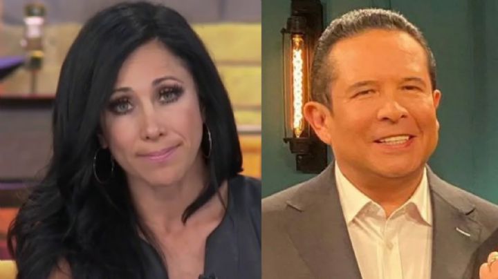 Tras volver a Televisa, Mónica Noguera abandona 'DPM' y Gustavo Adolfo Infante alista a su reemplazo