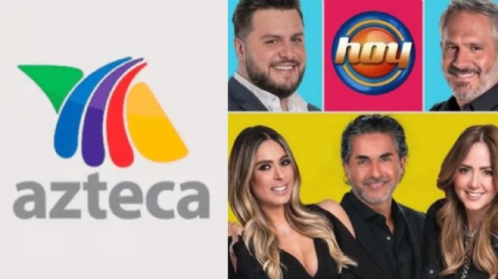 Tras volverse hombre y años retirada de Televisa, exvillana de TV Azteca llega desfigurada a 'Hoy'