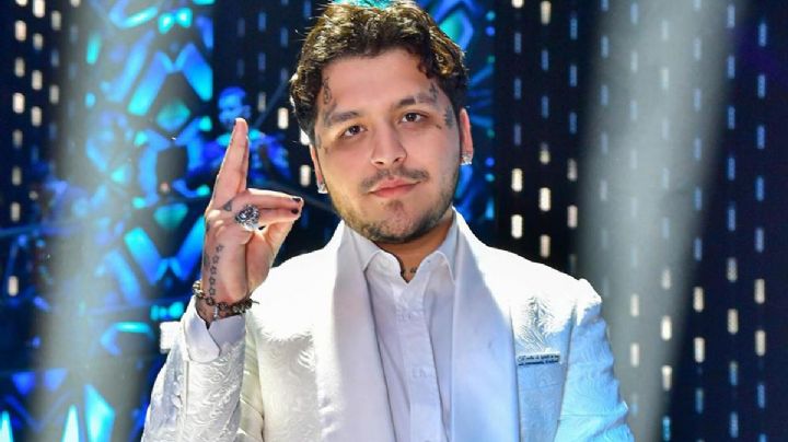 Christian Nodal despotrica contra los rumores de su mudanza a Los Ángeles: "Lo hacen porque vende"