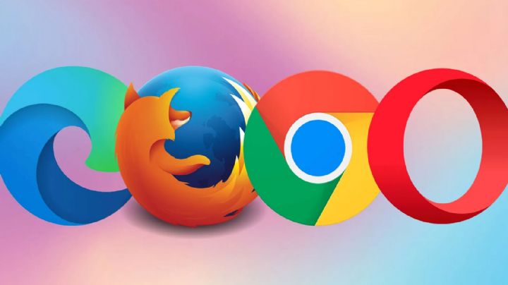 Estudio revela los navegadores más utilizados a nivel mundial; Google Chrome, el primer lugar