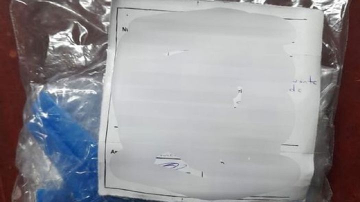 Arrestan a presunto tirador de drogas con 20 envoltorios en el Poblado Miguel Alemán