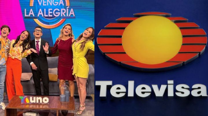 Adiós 'VLA': Tras 6 años vetada y abusar de cirugías, conductora cambia TV Azteca por Televisa