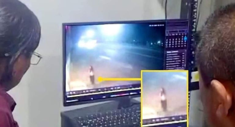 El padre de Debanhi Escobar denunció que los videos sobre el trayecto de su hija habrían sido manipulados.