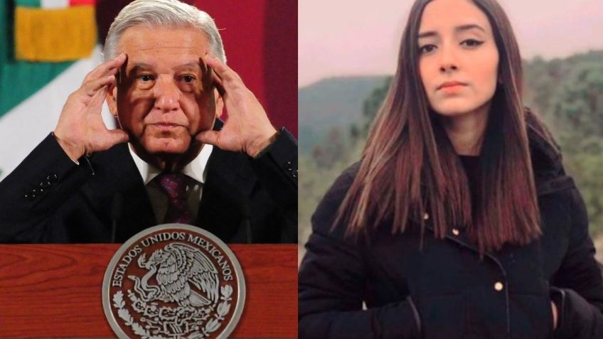 Debanhi Escobar: AMLO anuncia que Gobierno Federal ayudará a esclarecer muerte de la joven