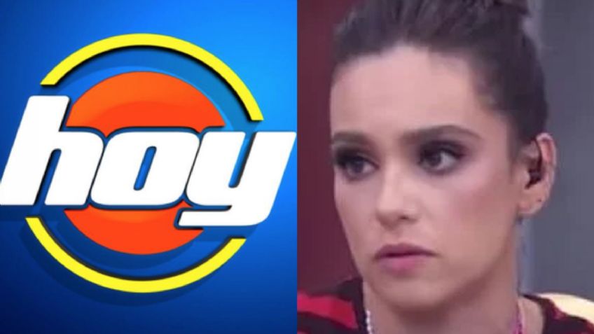 ¿Vuelve a 'VLA'? Tras reaparecer con Laura G, Tania Rincón deja Televisa y queda fuera de 'Hoy'