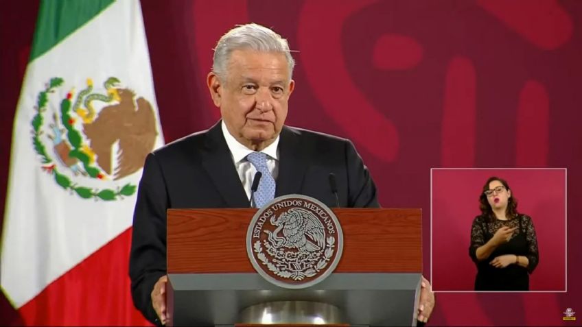López Obrador afirma que, cada vez que pueda, se reunirá con Madres Buscadoras de Sonora